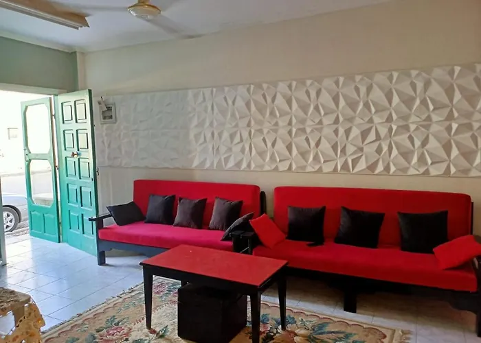 Kanary Private 2 Floors For Families Only * Ain Sukhna